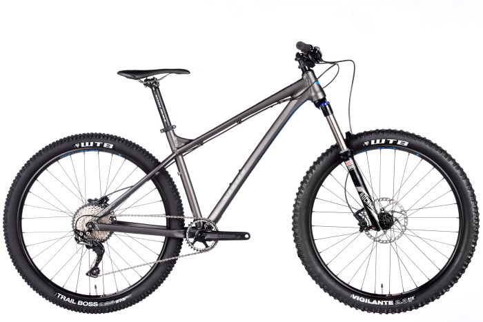 Vitus Bikes Sentier VRS Hardtail Bike - SLX 1x11 2017