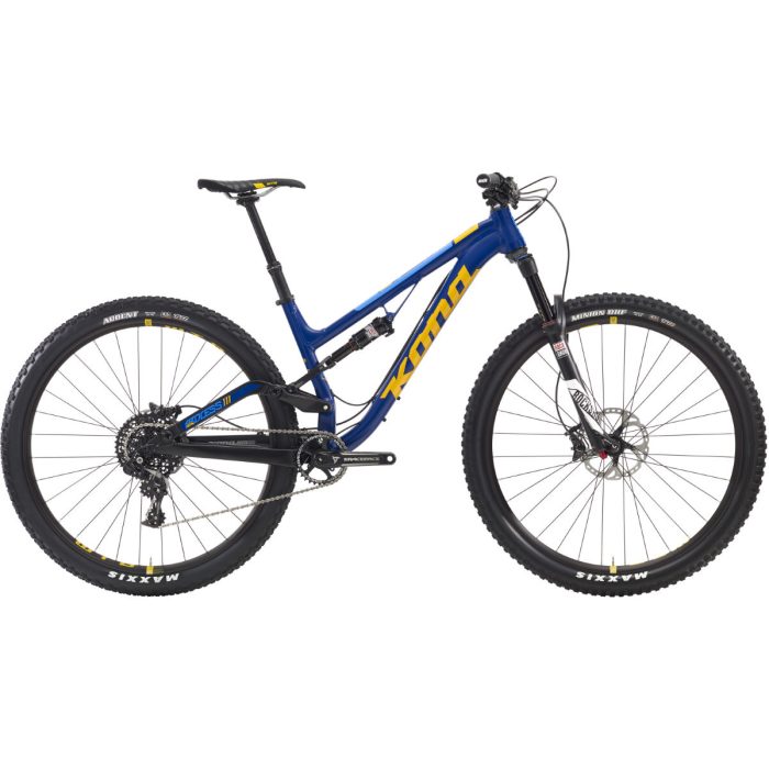 Kona Process 111 DL mountain bike