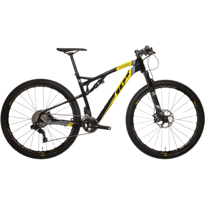 Wilier 101FX Mountain Bike XT Di2