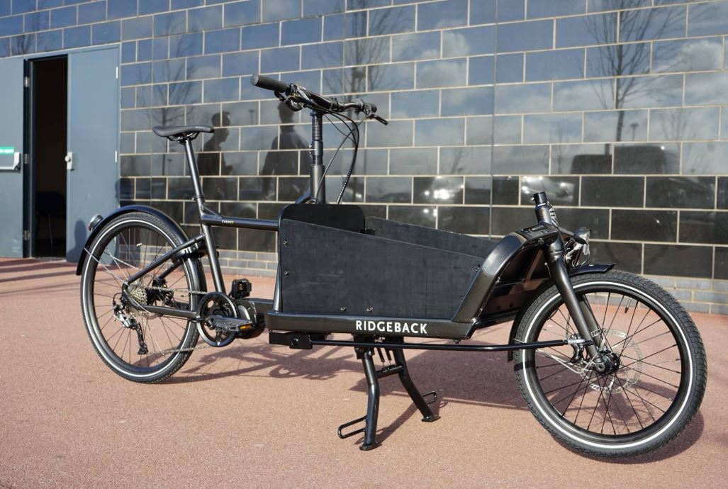 E-Cargo Bikes