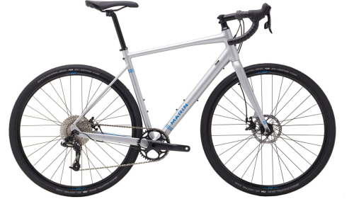 Marin Gestalt X10 Gravel Bike