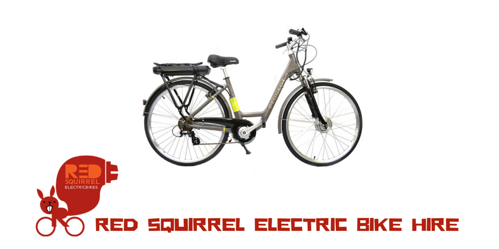 red squirrel electric bikes