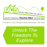 South Yorkshire Electric Bike Centre