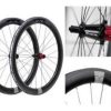 Level 56RB Elite Carbon Clincher Wheelset