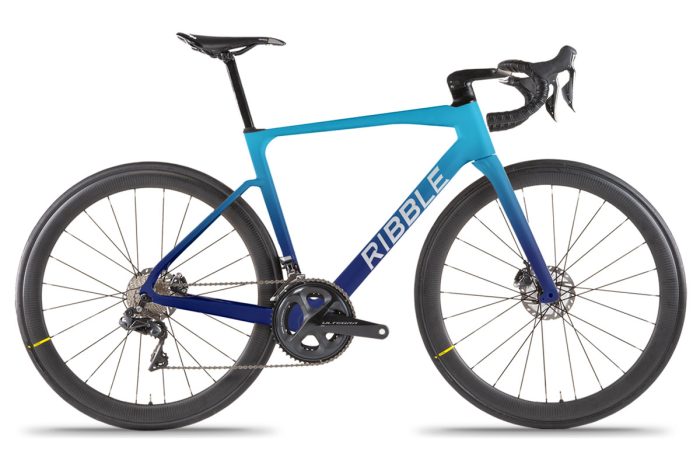 Ribble CGR AL e - Shimano 105 Electric Gravel Bike