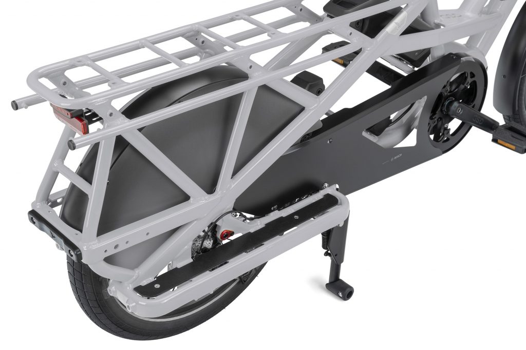 Tern GSD R14 electric cargo bike