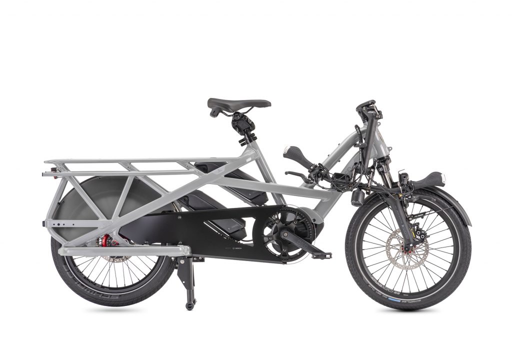 Tern GSD R14 electric cargo bike