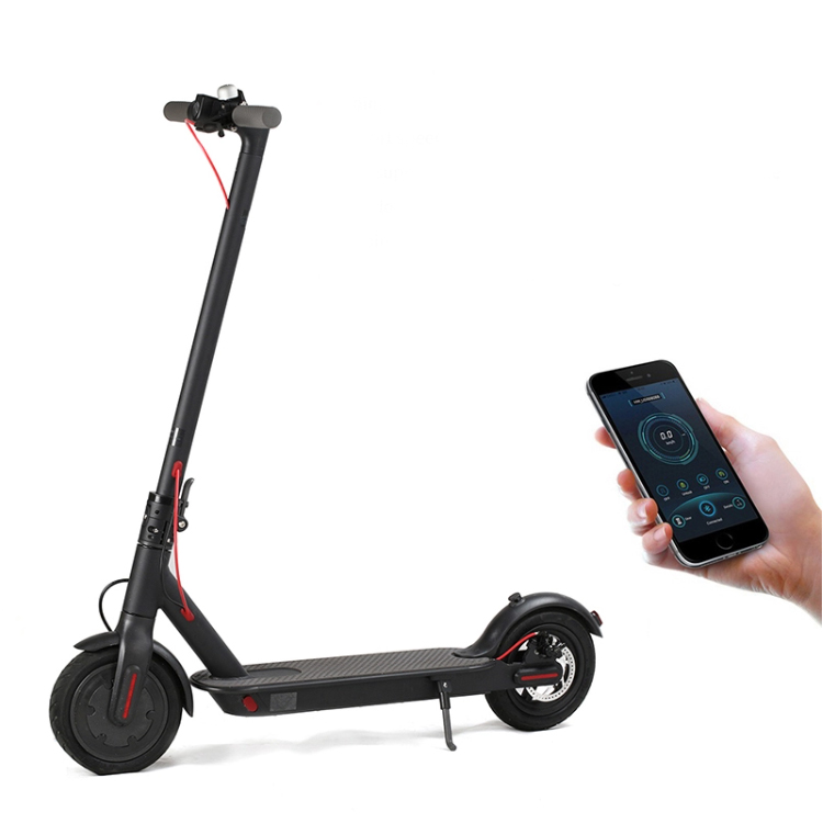 win an electric scooter