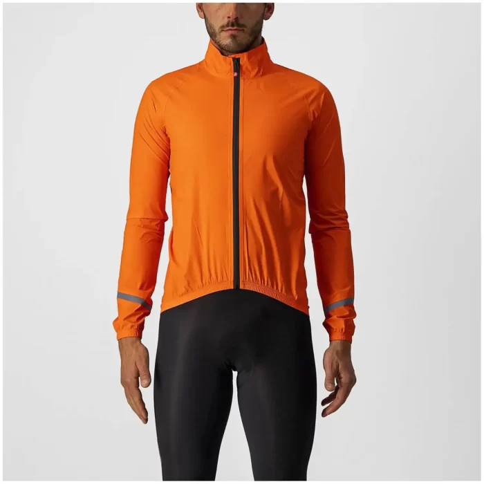 Castelli waterproof jacket