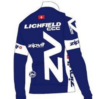 Litchfield City Cycling Club, Litchfield, Staffordshire