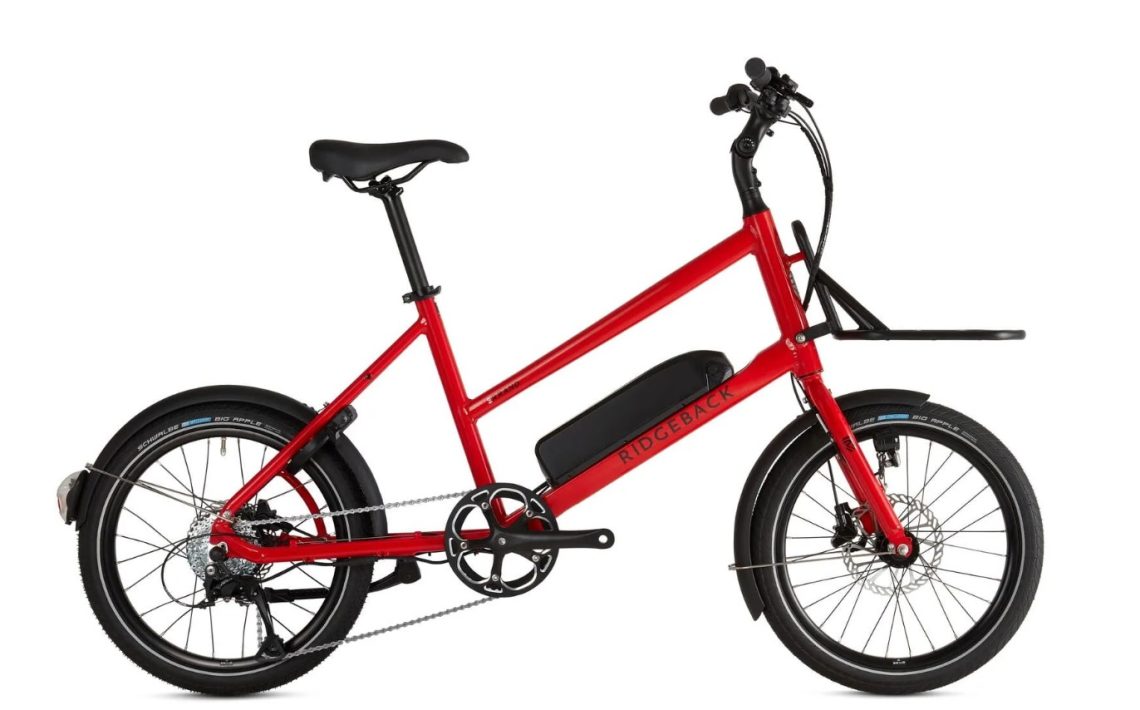 ridgeback ebike