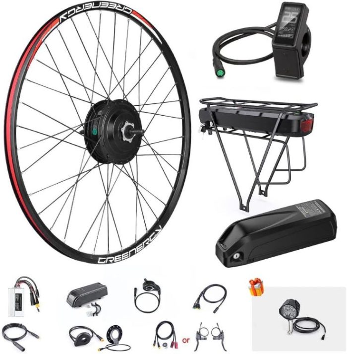 Bafang Hub Motor Kit