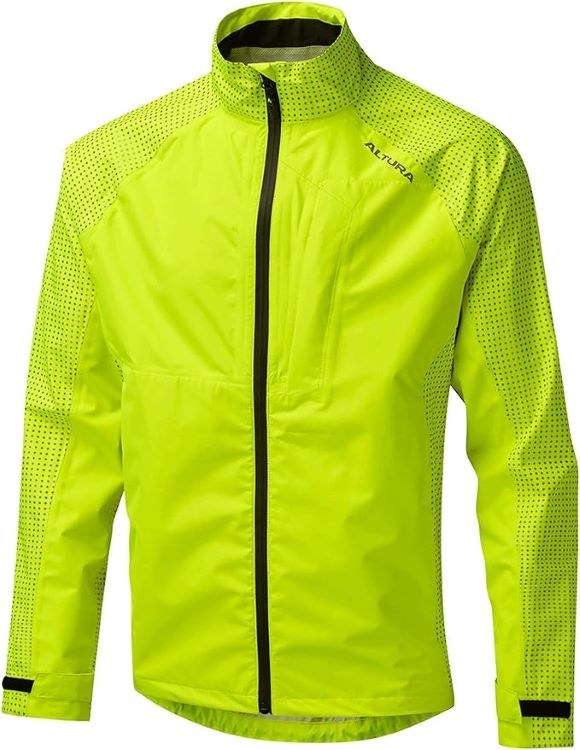 mens cycling jacket