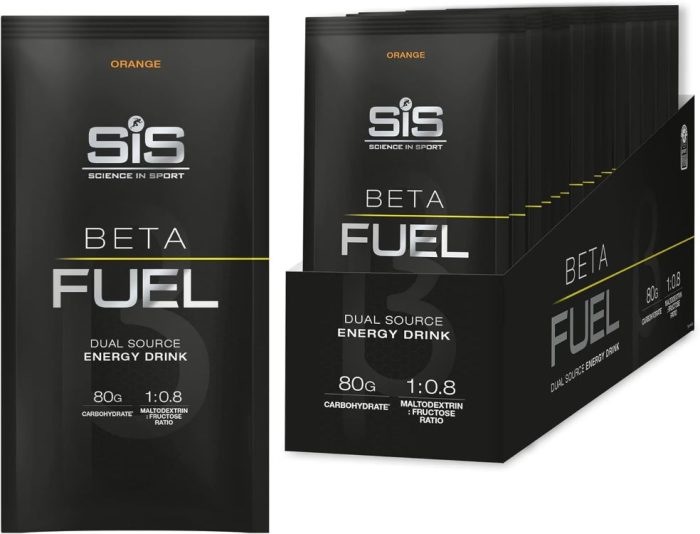 beta fuel energy drink