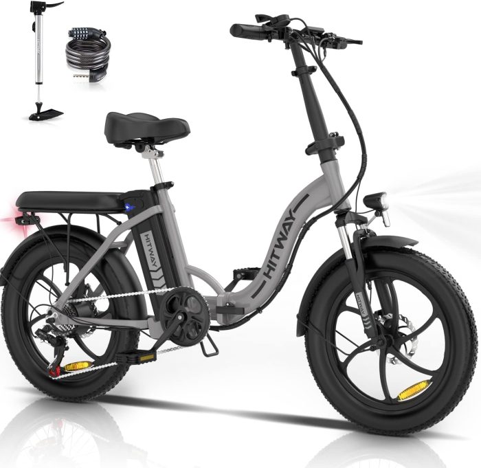 HITWAY E Bike Electric bike E-Bicycle