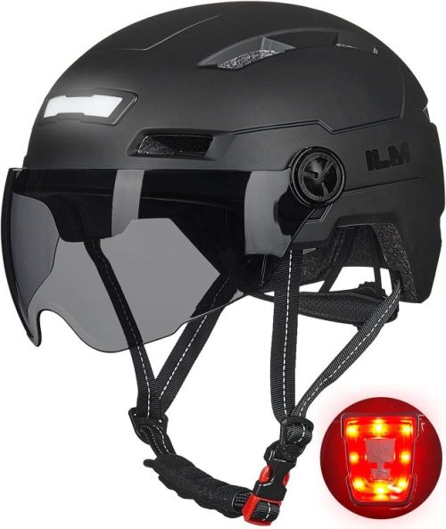 ILM Adult Bike Helme