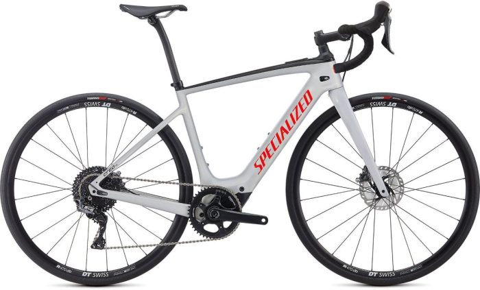 Specialized Creo SL Comp Carbon 2021 - Electric Road Bike