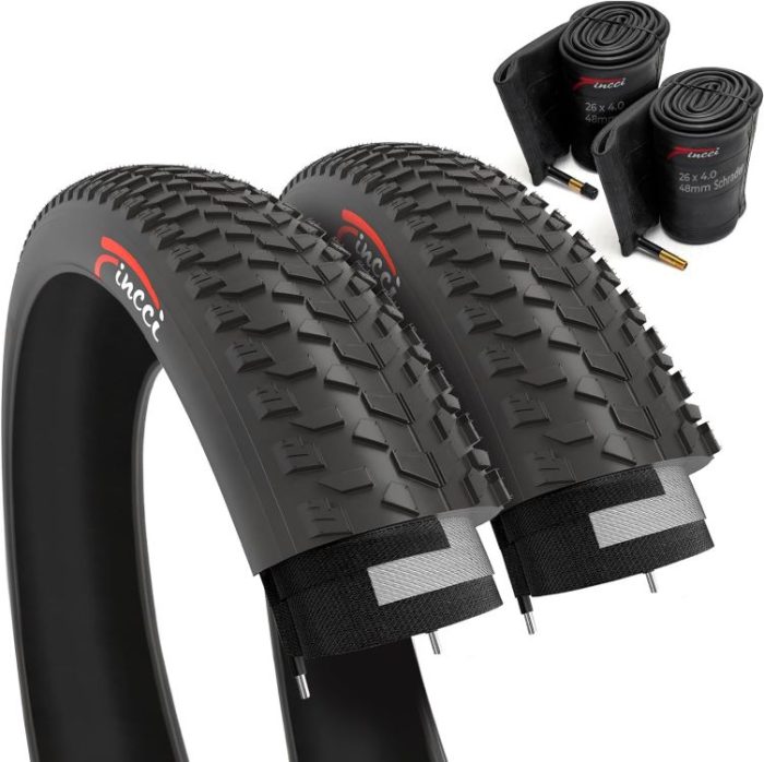 fincci fat tyres