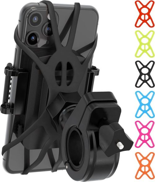 TruActive Premium Bike Phone Mount Holder