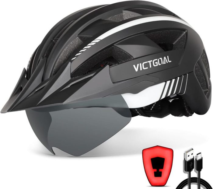 victgoal cycling helmet