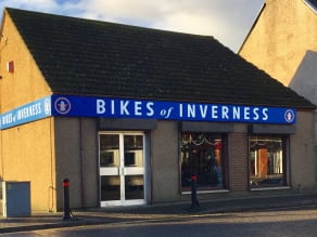 Bikes of Inverness, Inverness-shire