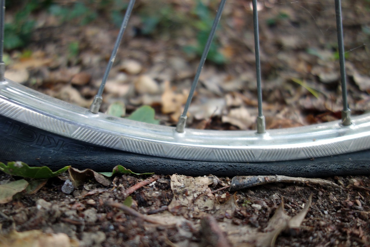 cycle puncture